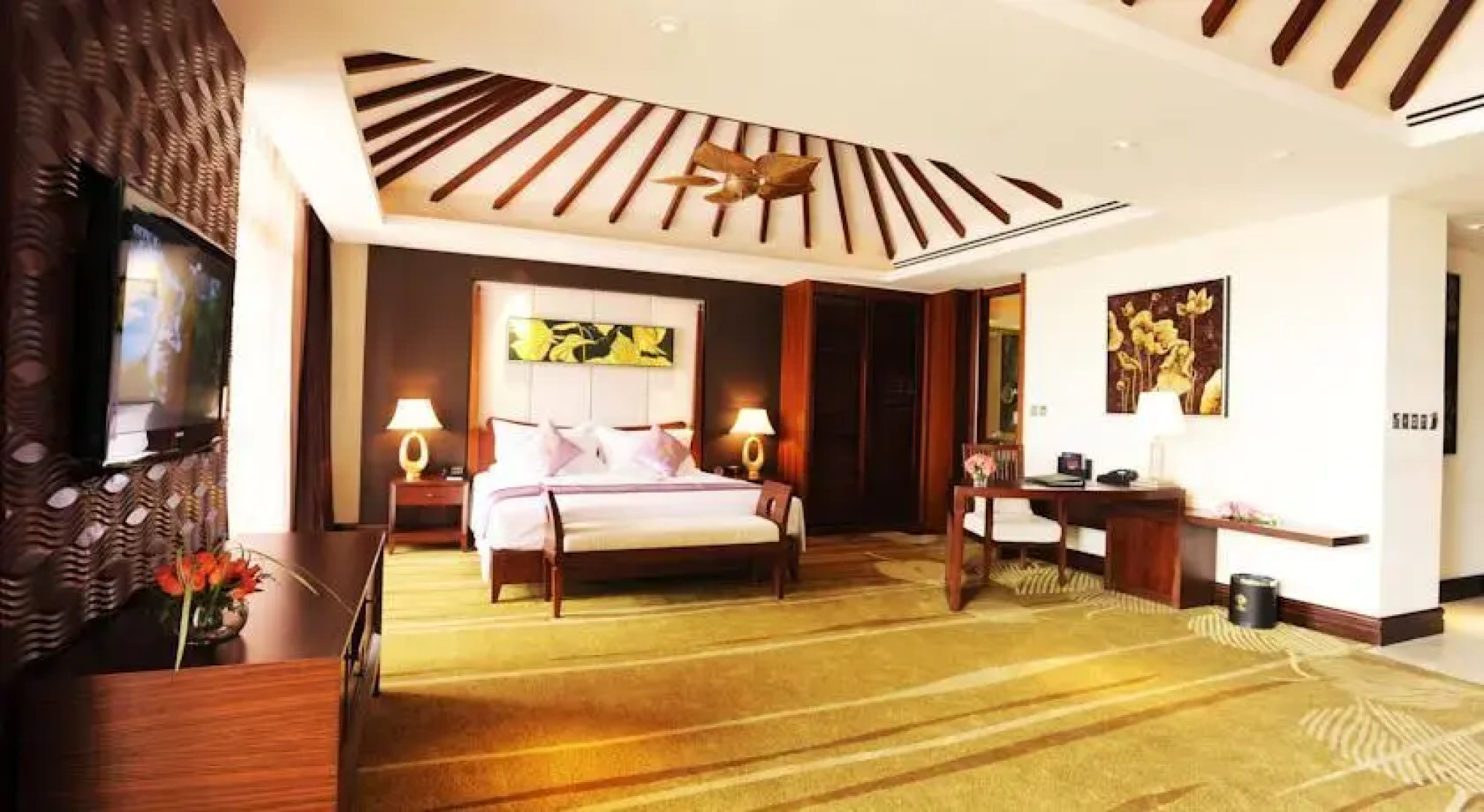 Hôtels & Préférence Haily Binya