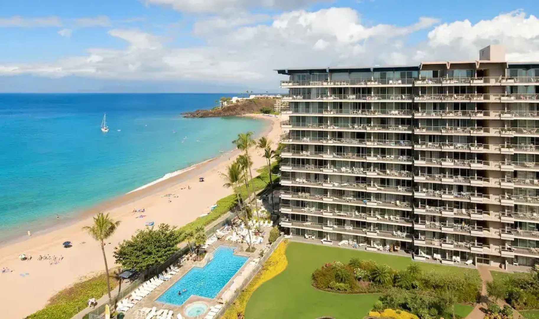 AEI at The Whaler Kaanapali Beach Resort