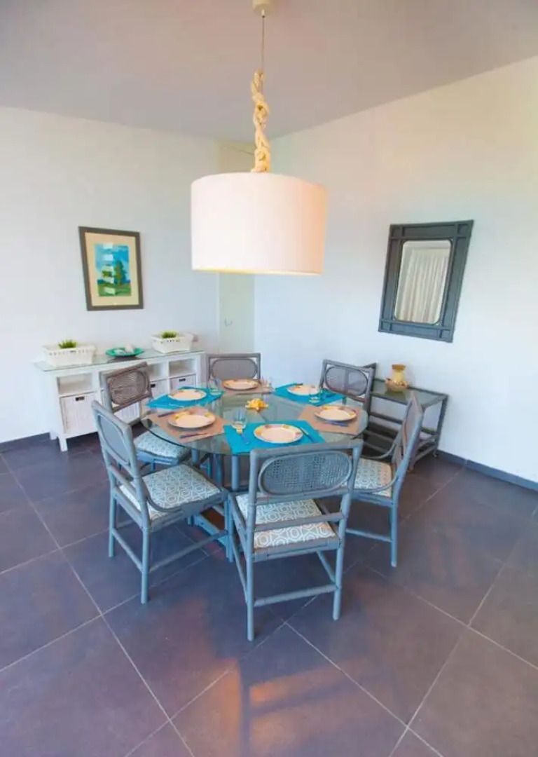 Haddock Beachfront Villa