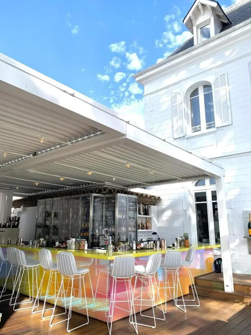 White 1921 Saint-Tropez