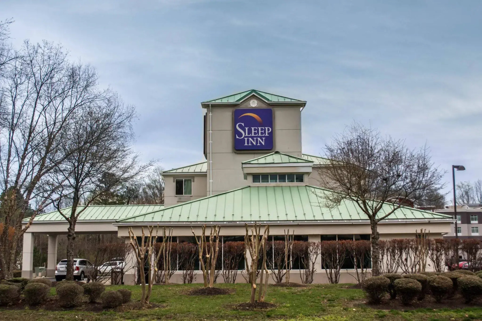 Sleep Inn Historic