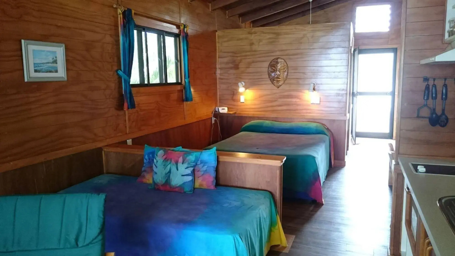 Aroa Beachside Resort