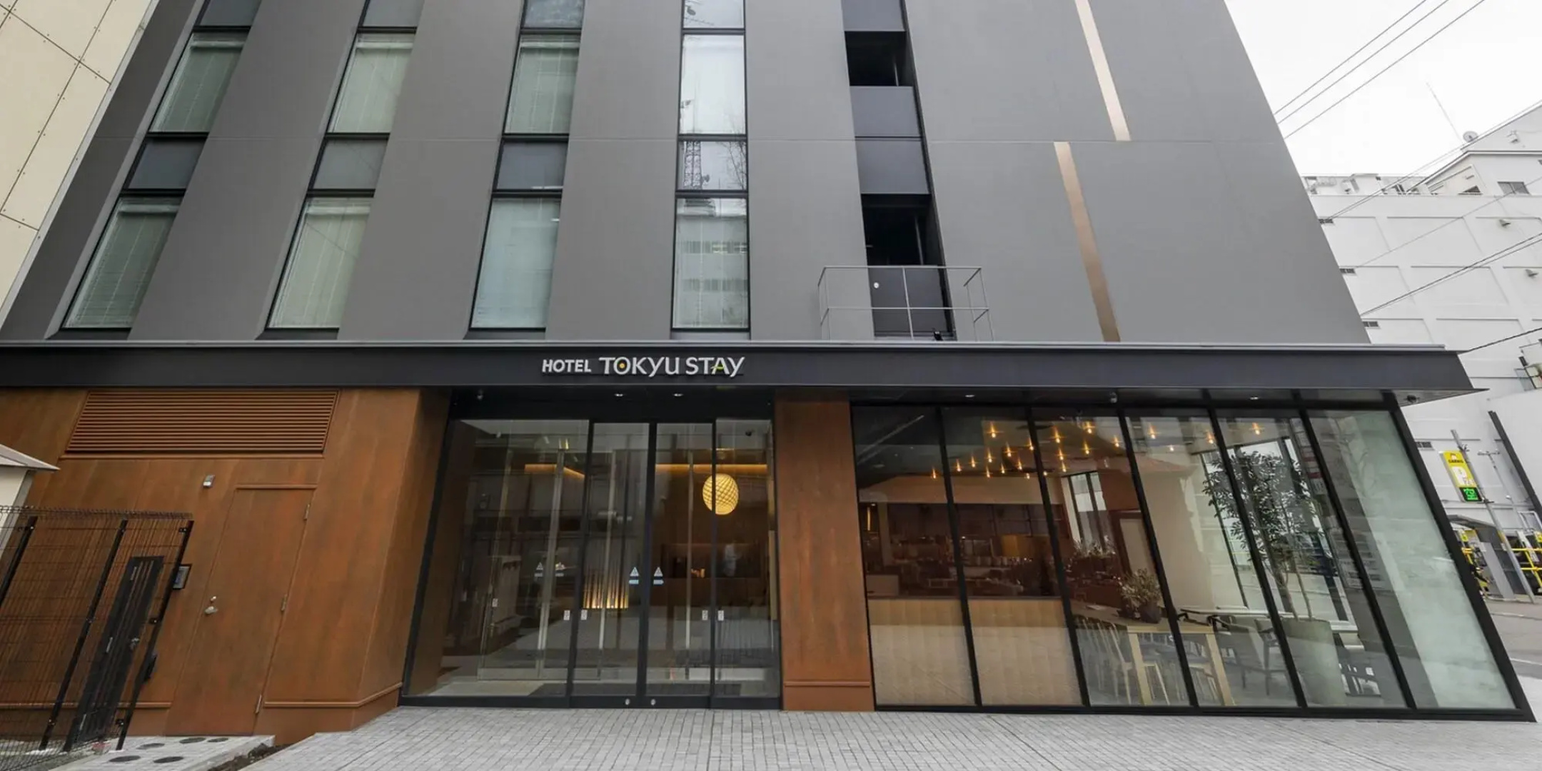 Tokyu Stay Sapporo