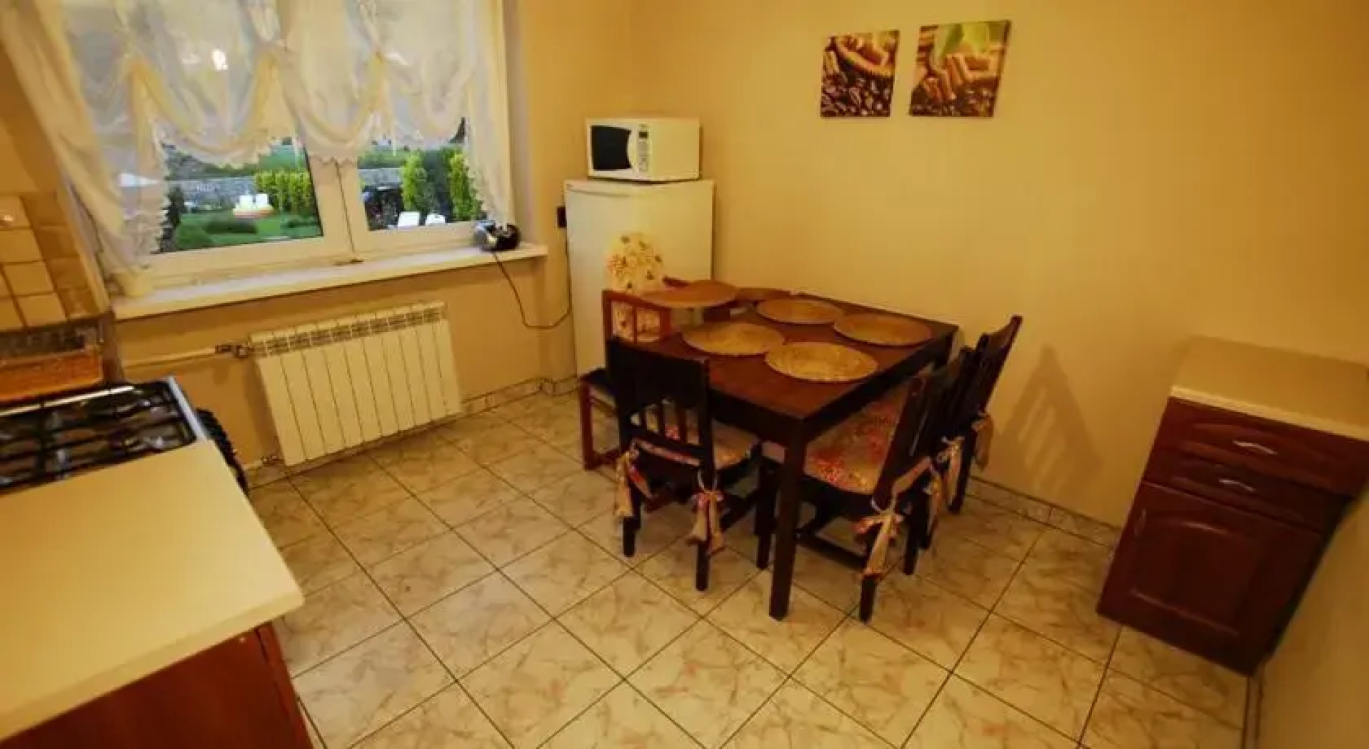 Kosciuszko Apartment