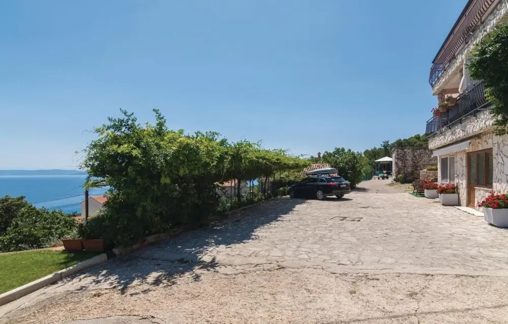 Stunning Home in Labin With Wifi and 3 Bedrooms