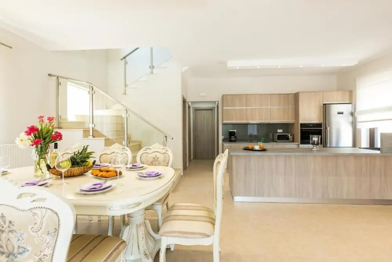 Eudora Luxury Stone Villa