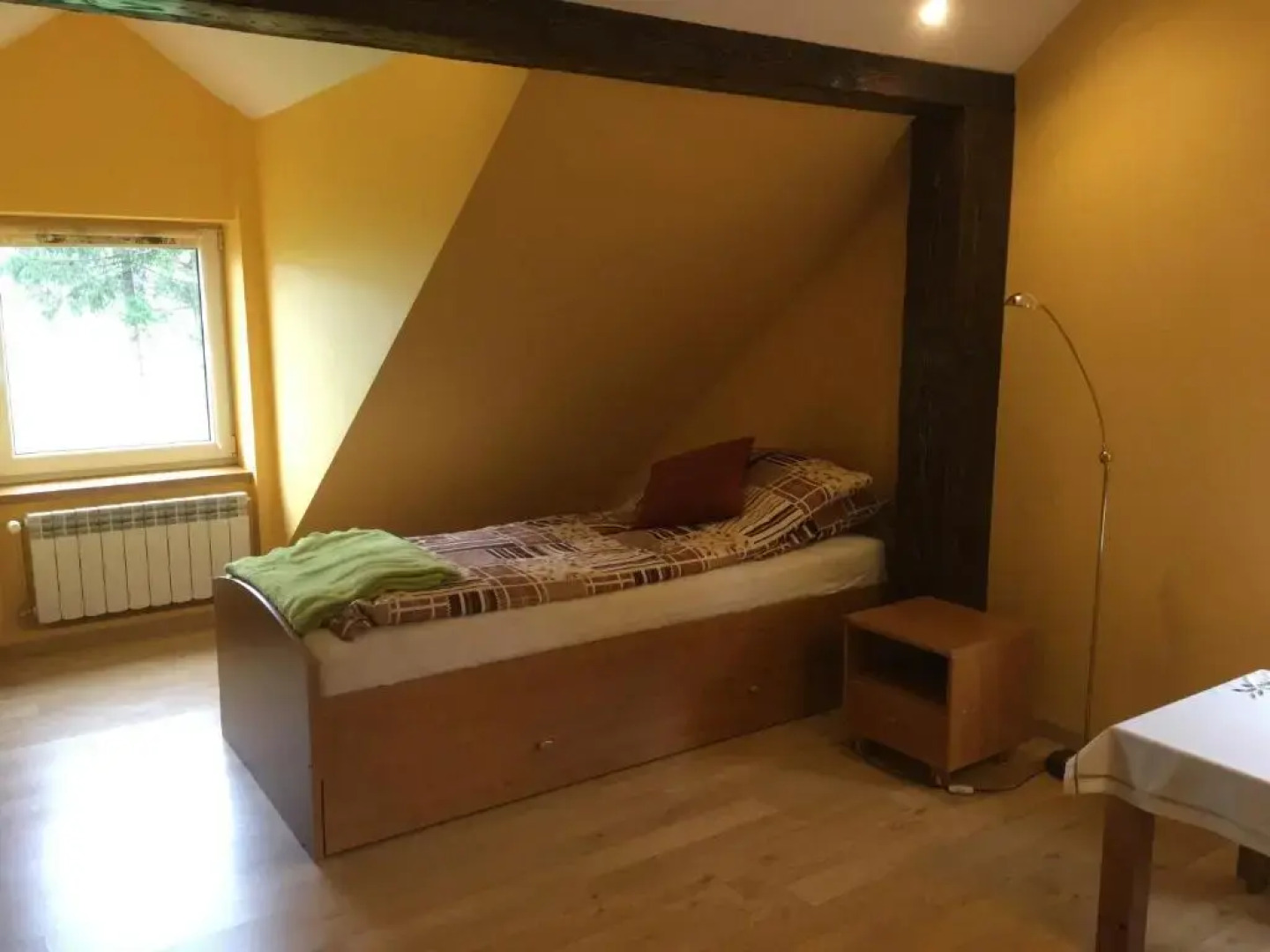 Apartament Pod Garbem