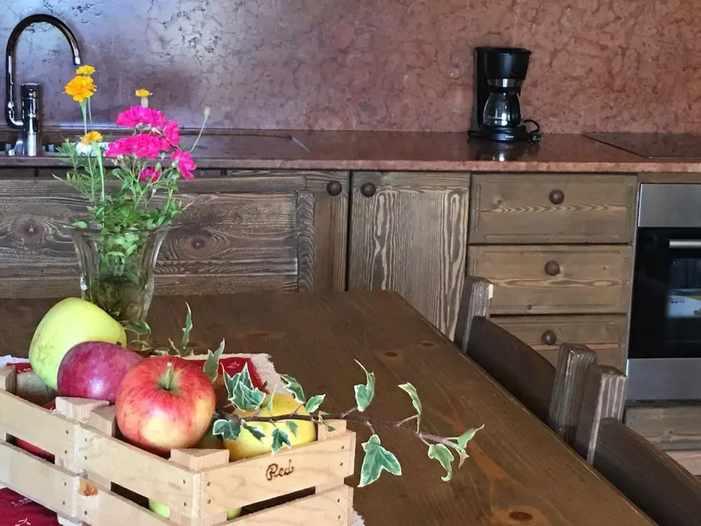 Agriturismo Alpenvidehof