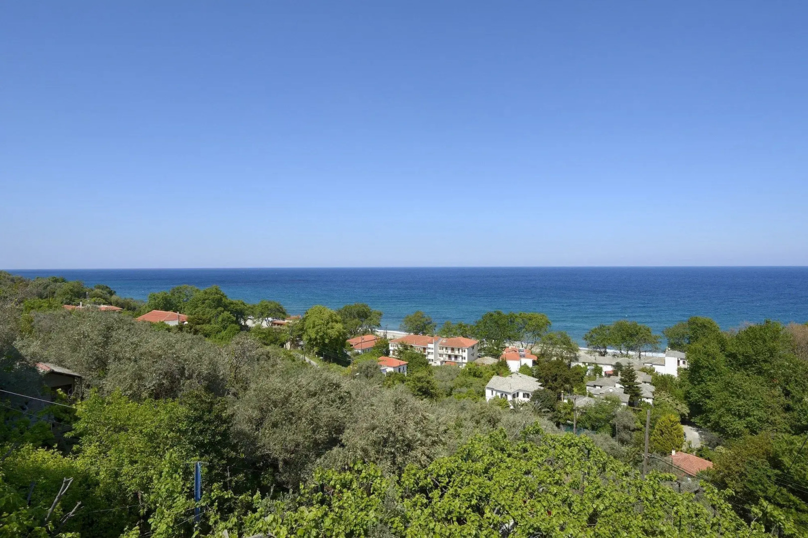 Hotel Agnadi-Horefto