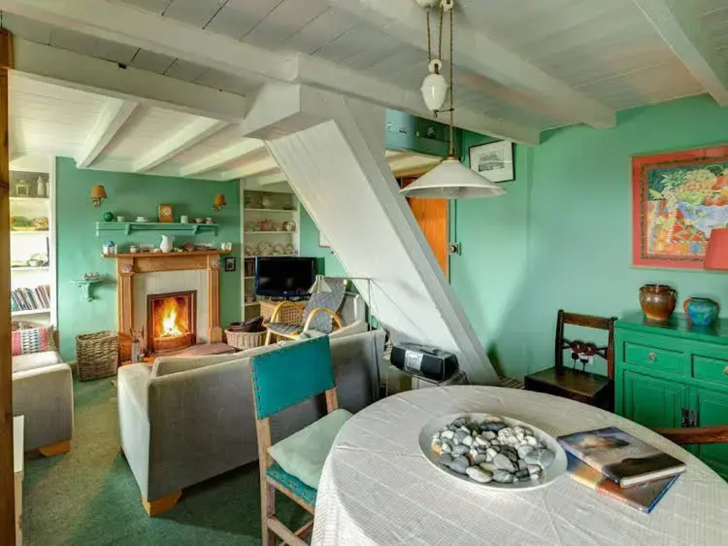 Aberdaron Lodge