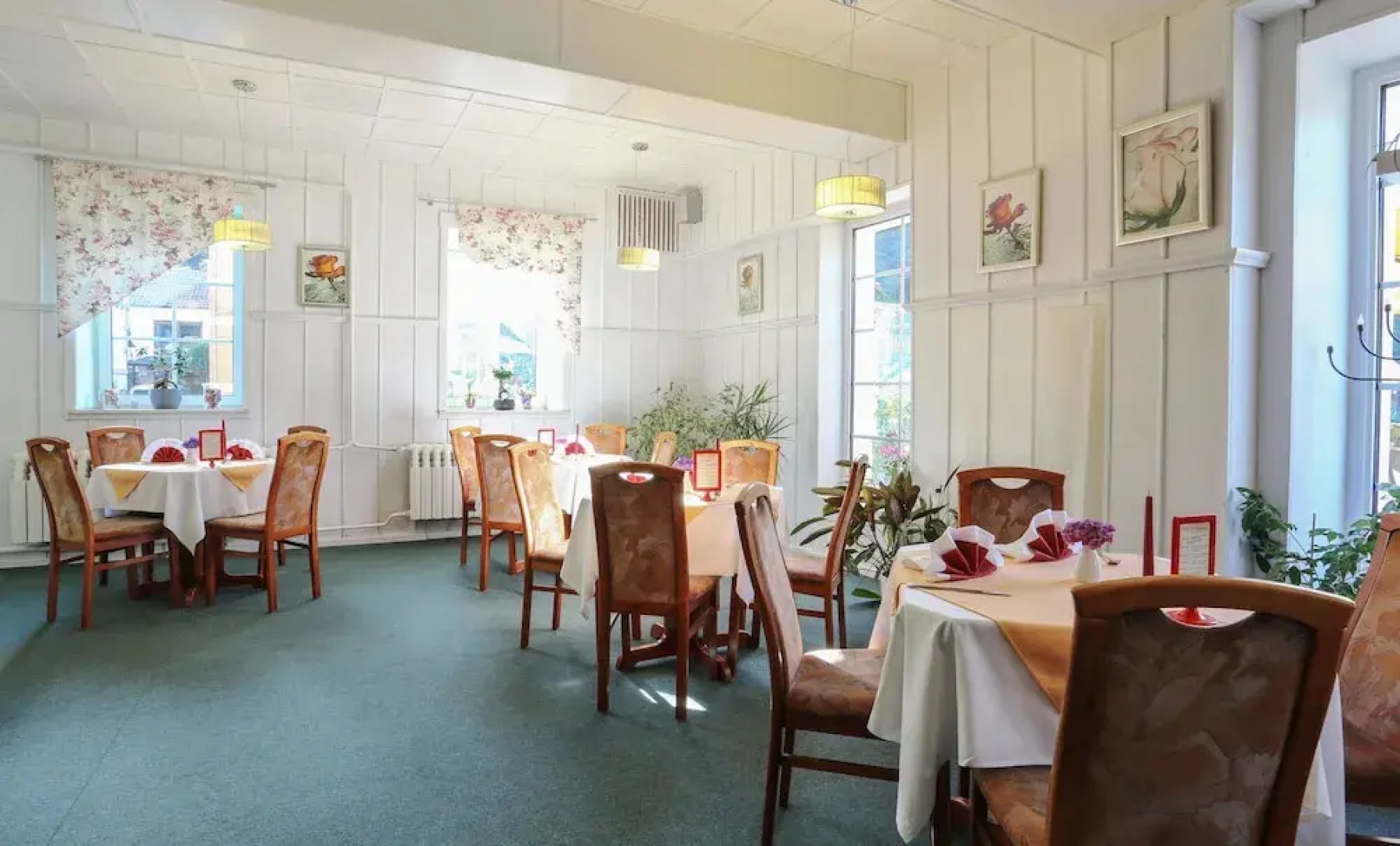 Hotel Restaurant Café Harzparadies