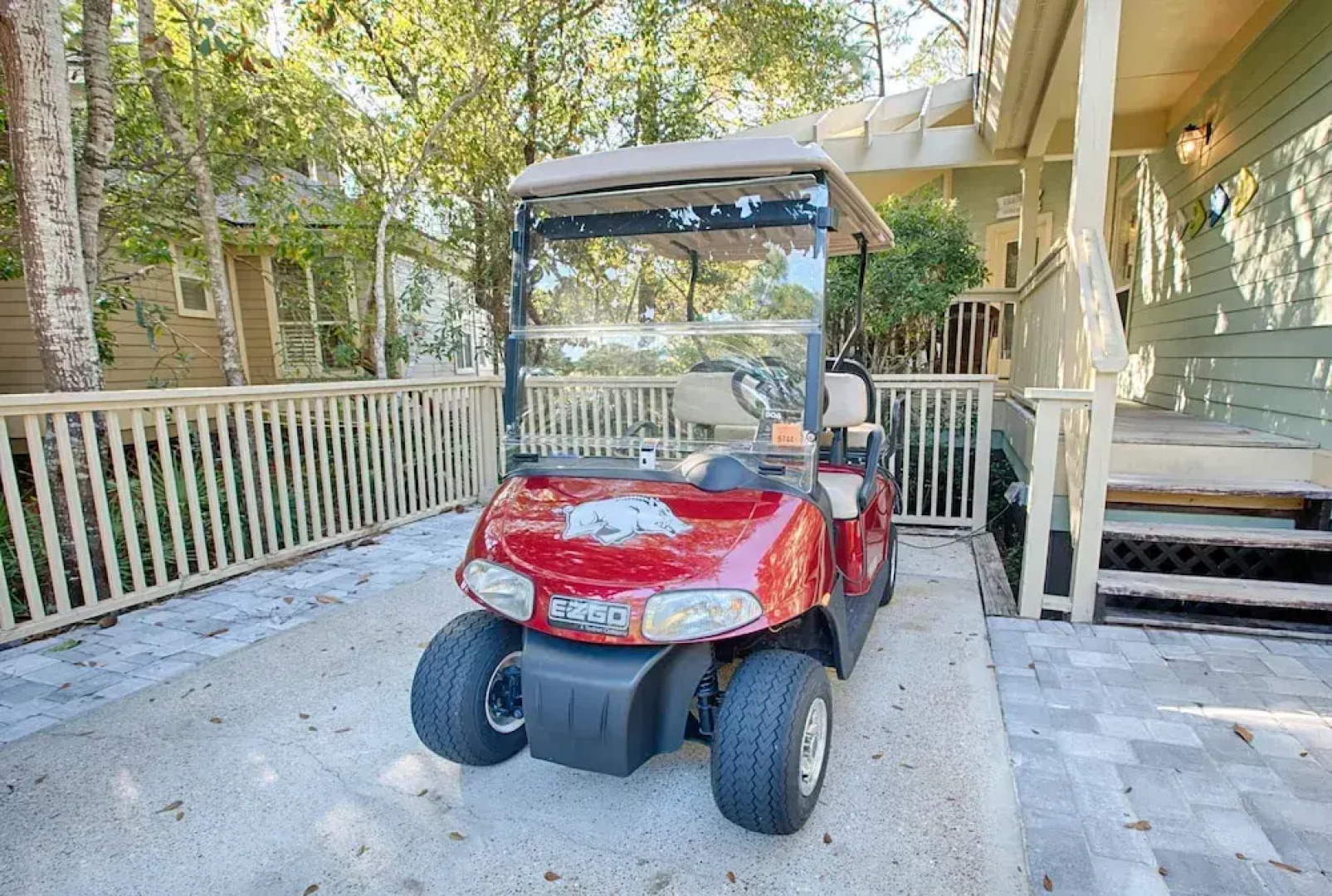 Baypine Cottages 8873