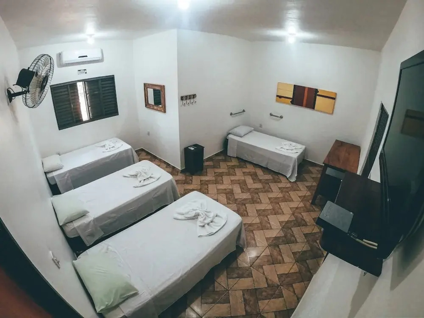 Pousada Rencanto do Rio