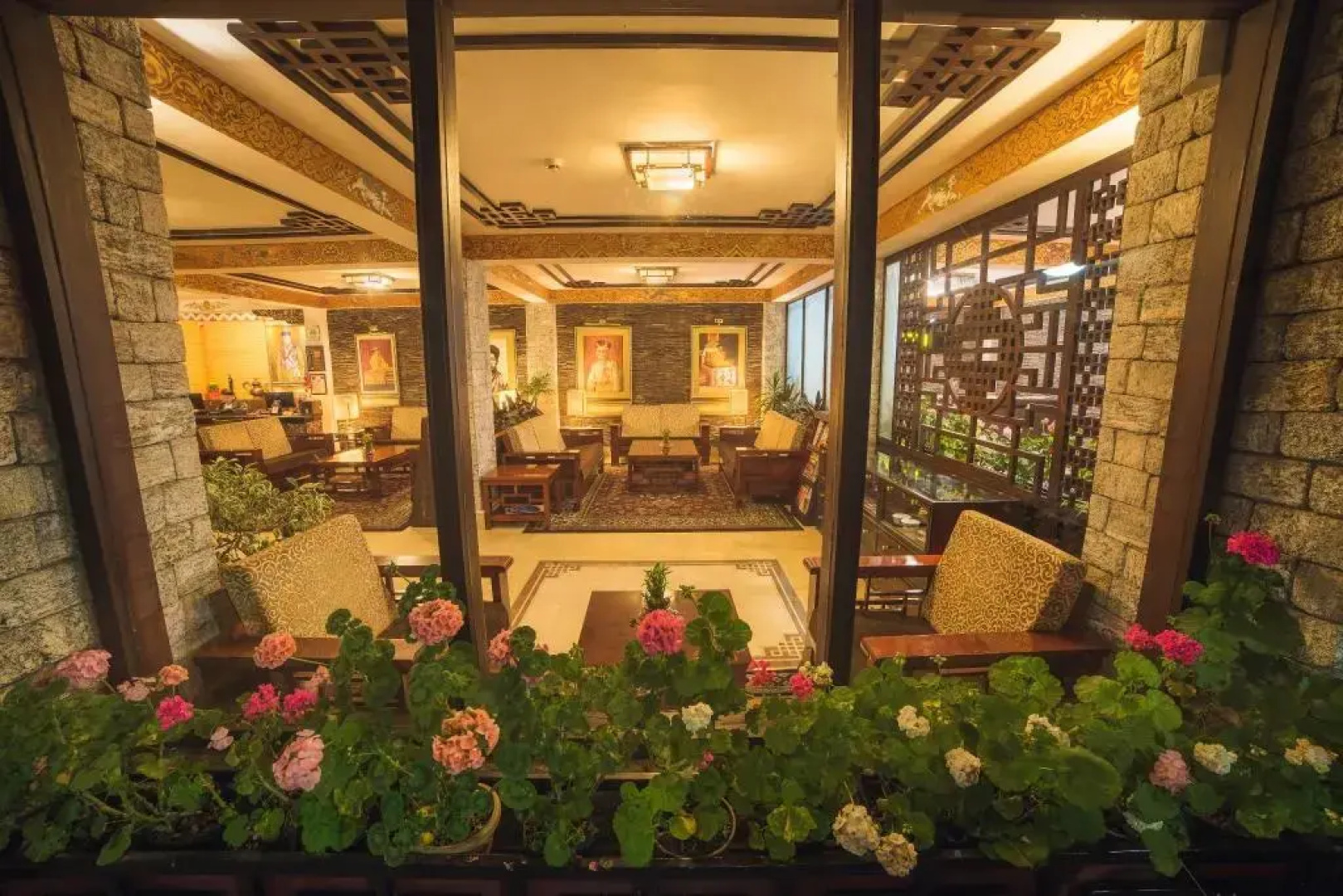 WelcomHeritage Denzong Regency