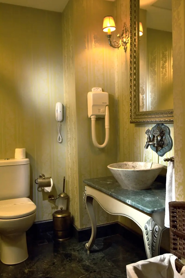 Hotel Gonluferah Thermal