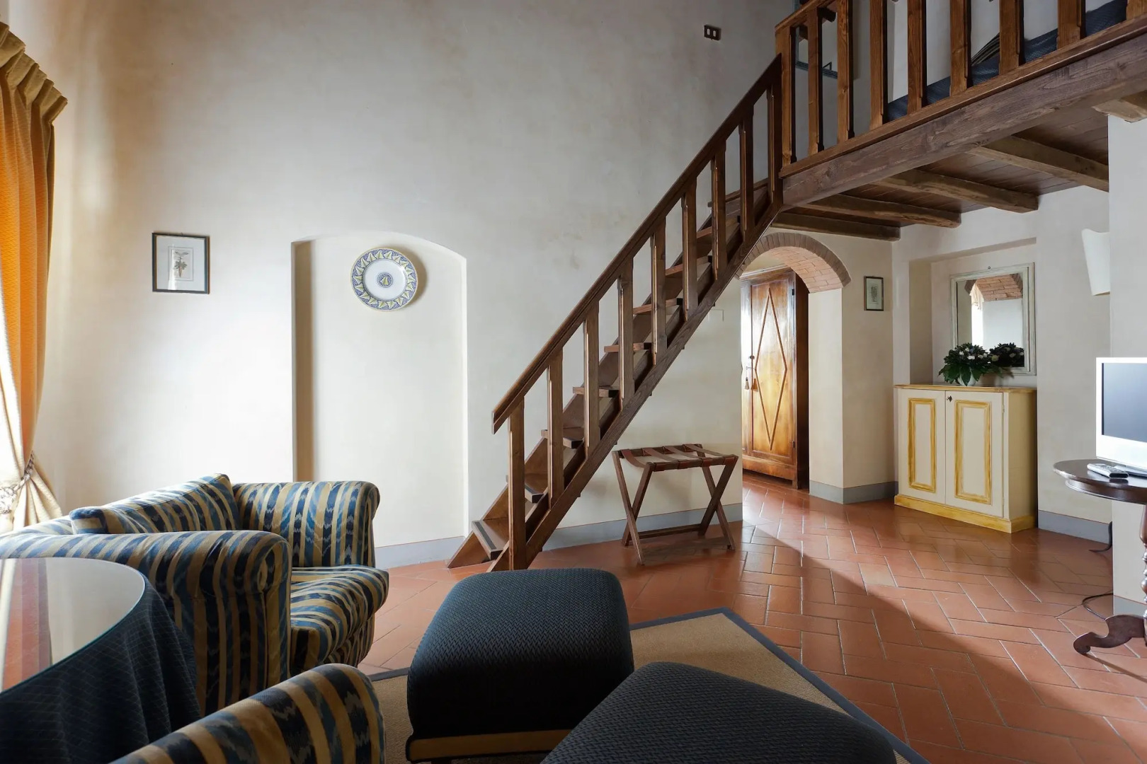 Castello di Spaltenna- Small Luxury Hotels of the World