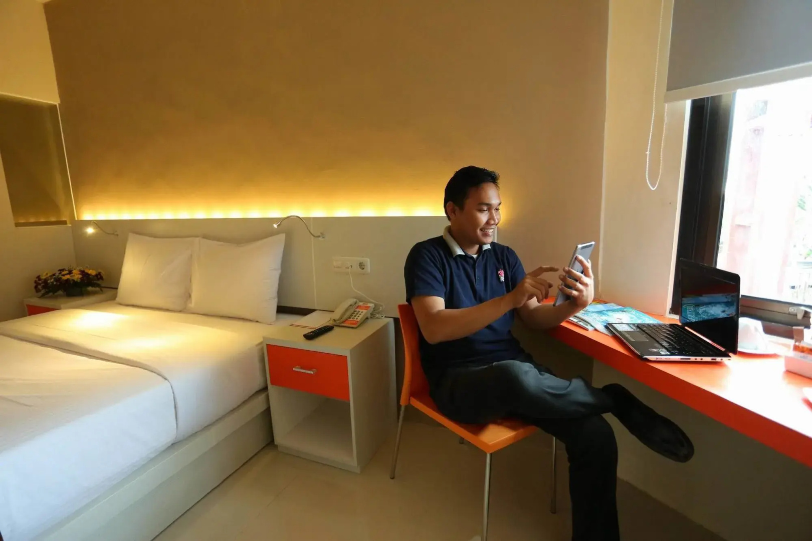 Pandanaran Prawirotaman Yogyakarta