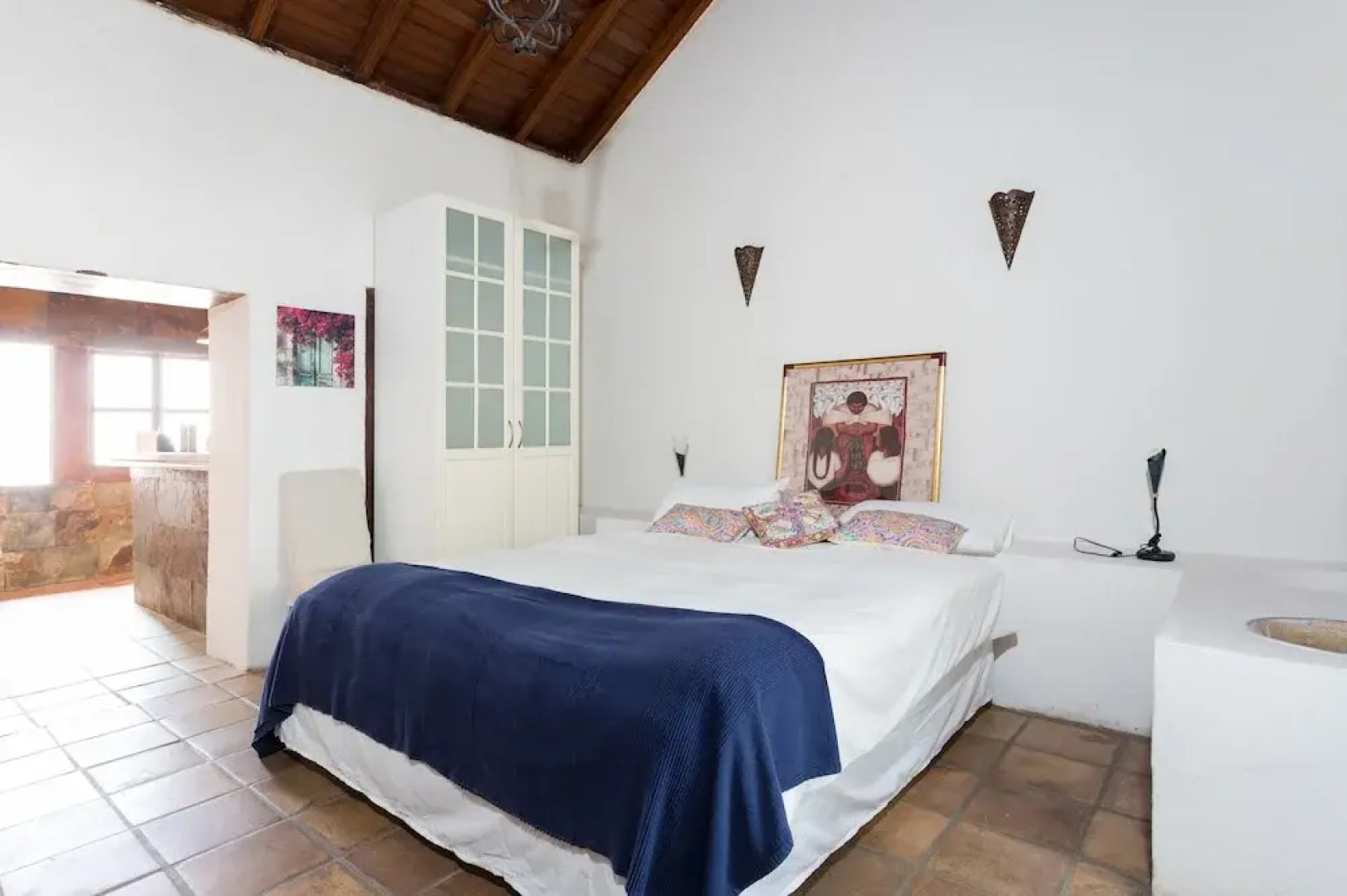 Typical Canary House