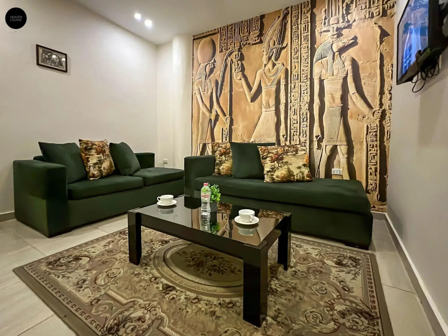 Giza Pyramids View Inn