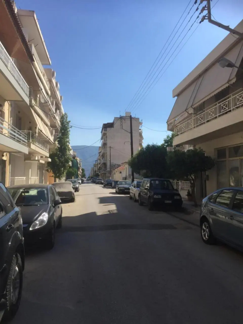 Sisifou Hostel