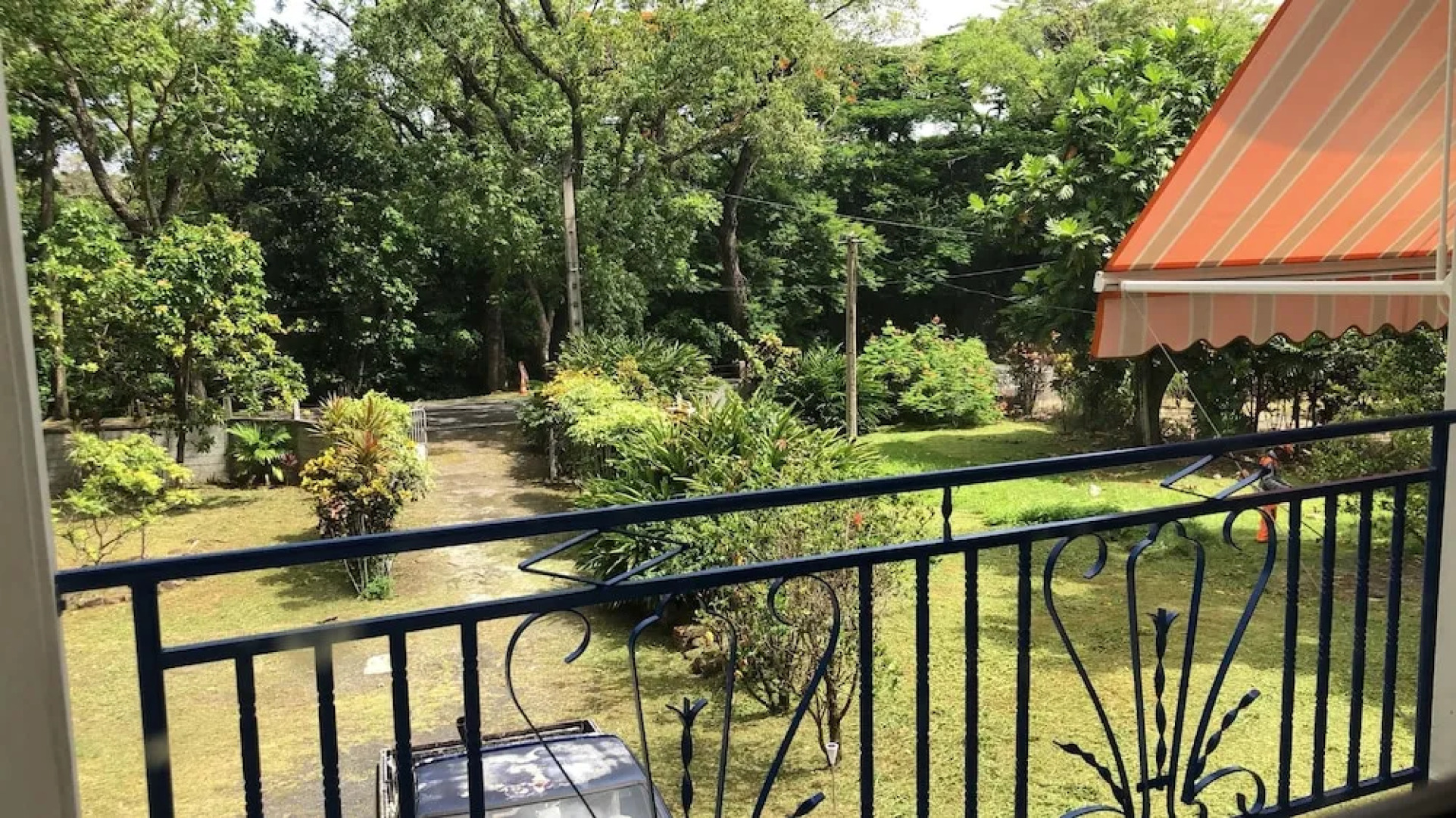 Apartment With 2 Bedrooms in Deshaies , With Enclosed Garden and Wifi