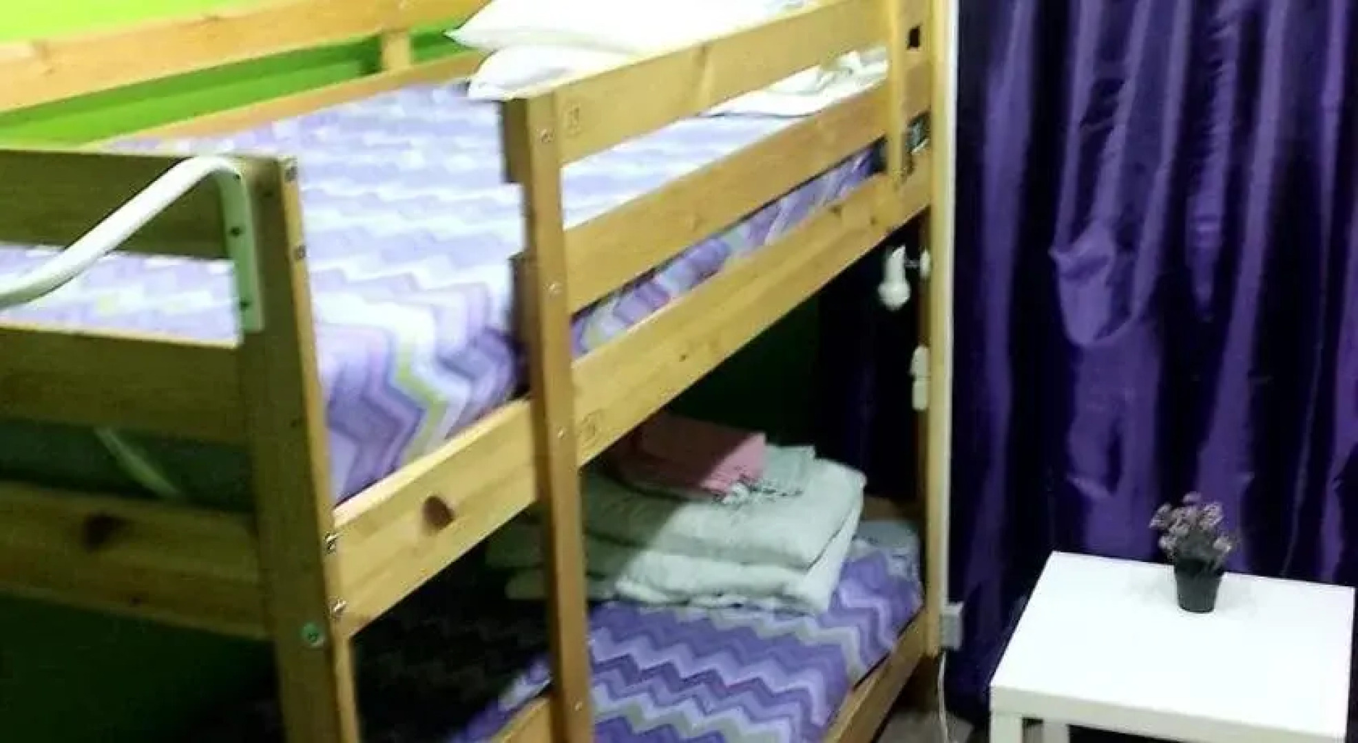 Staryij Tsentr Hostel