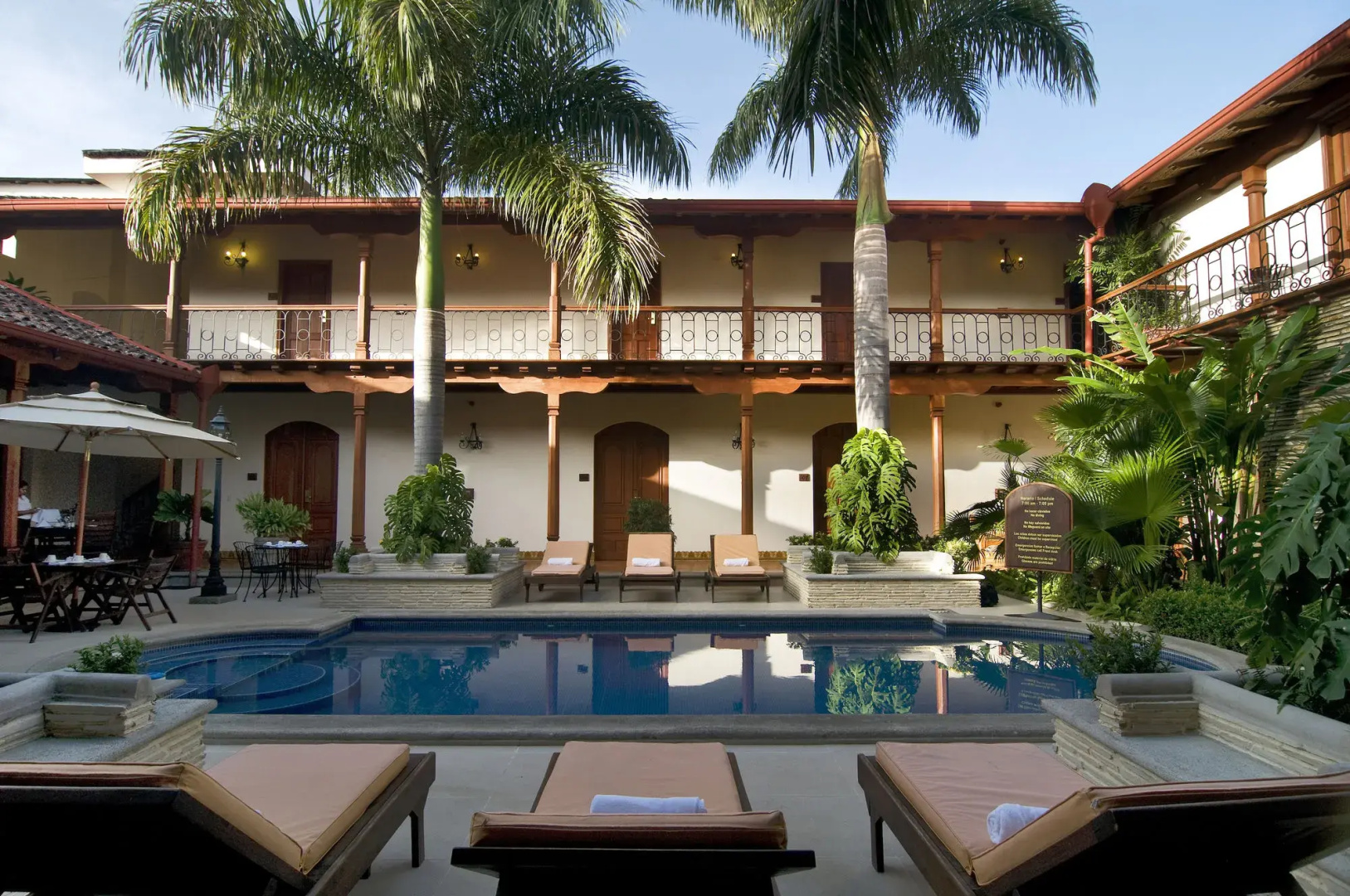 Hotel Plaza Colon