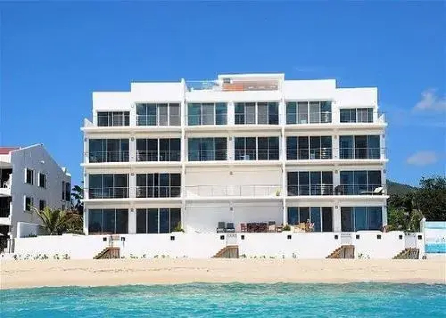 Aqualina Beach Club Unit 102