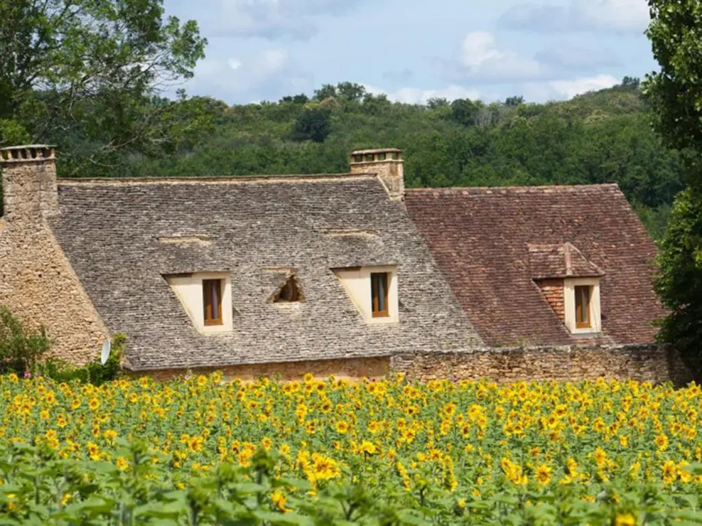 Gîte Saint-Genies, 3 pièces, 6 personnes - FR-1-616-214