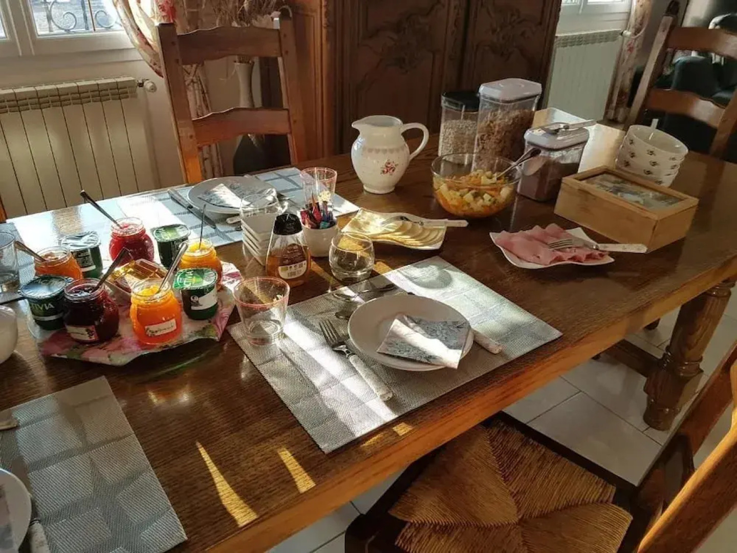 Chambres d'Hotes les Ondines