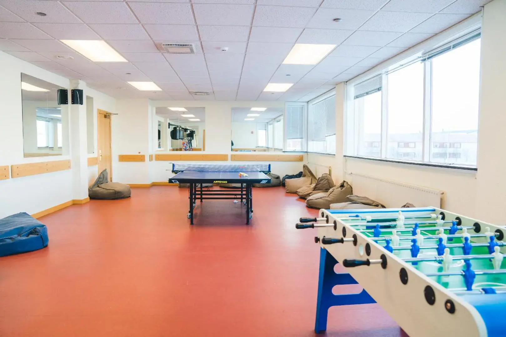 The Base by Keflavik Airport