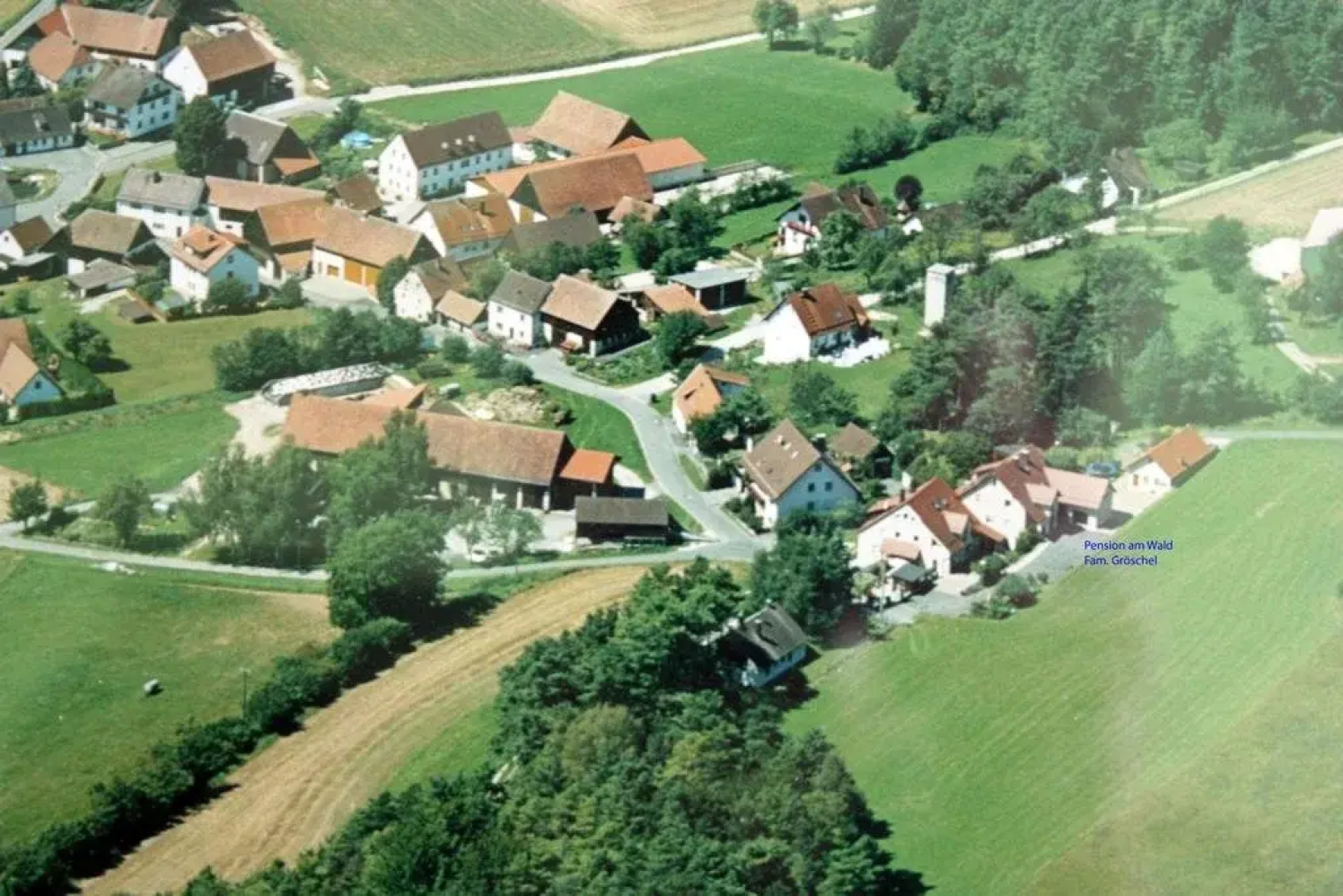 Pension am Wald
