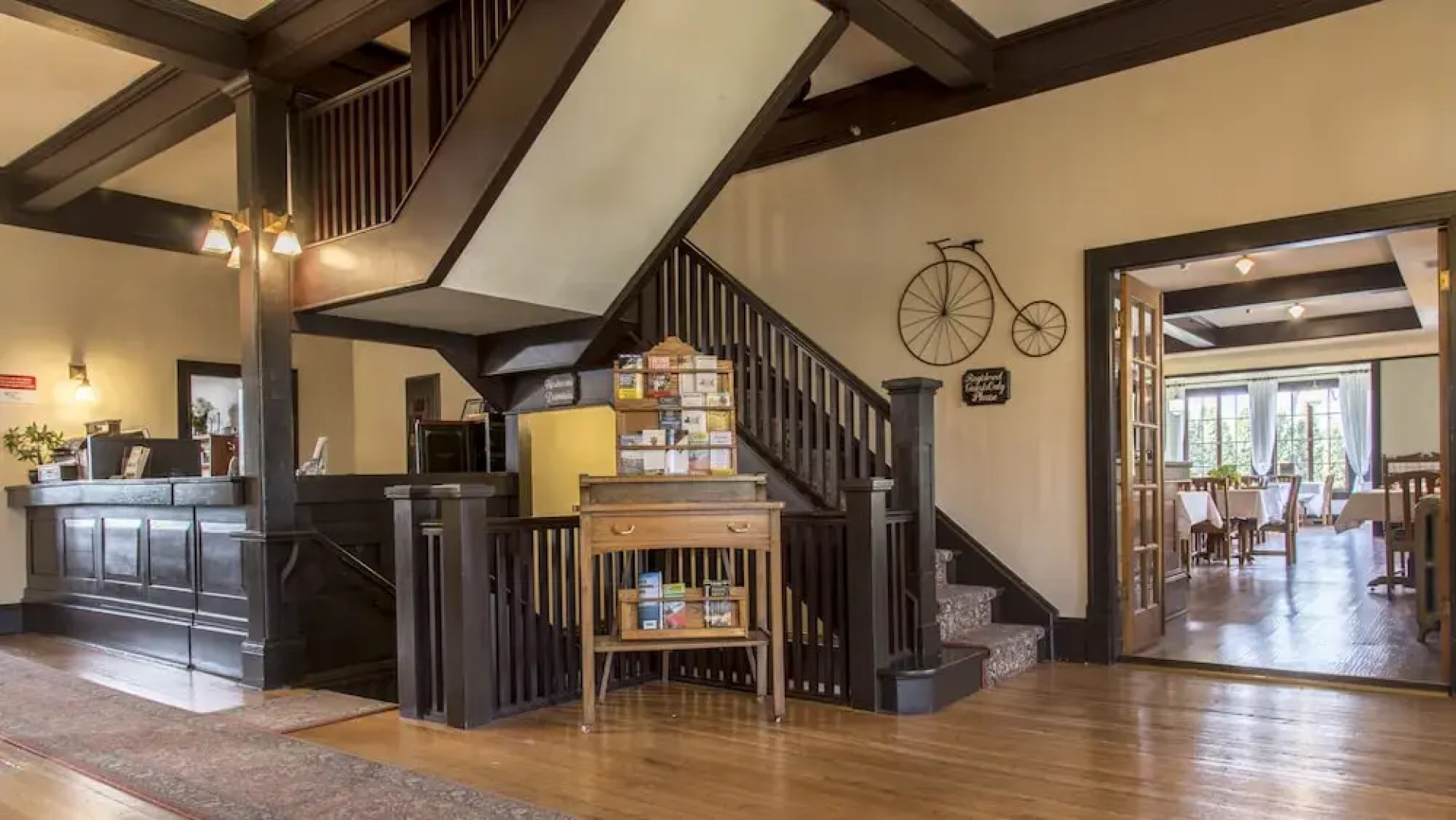 Naramata Heritage Inn & Spa