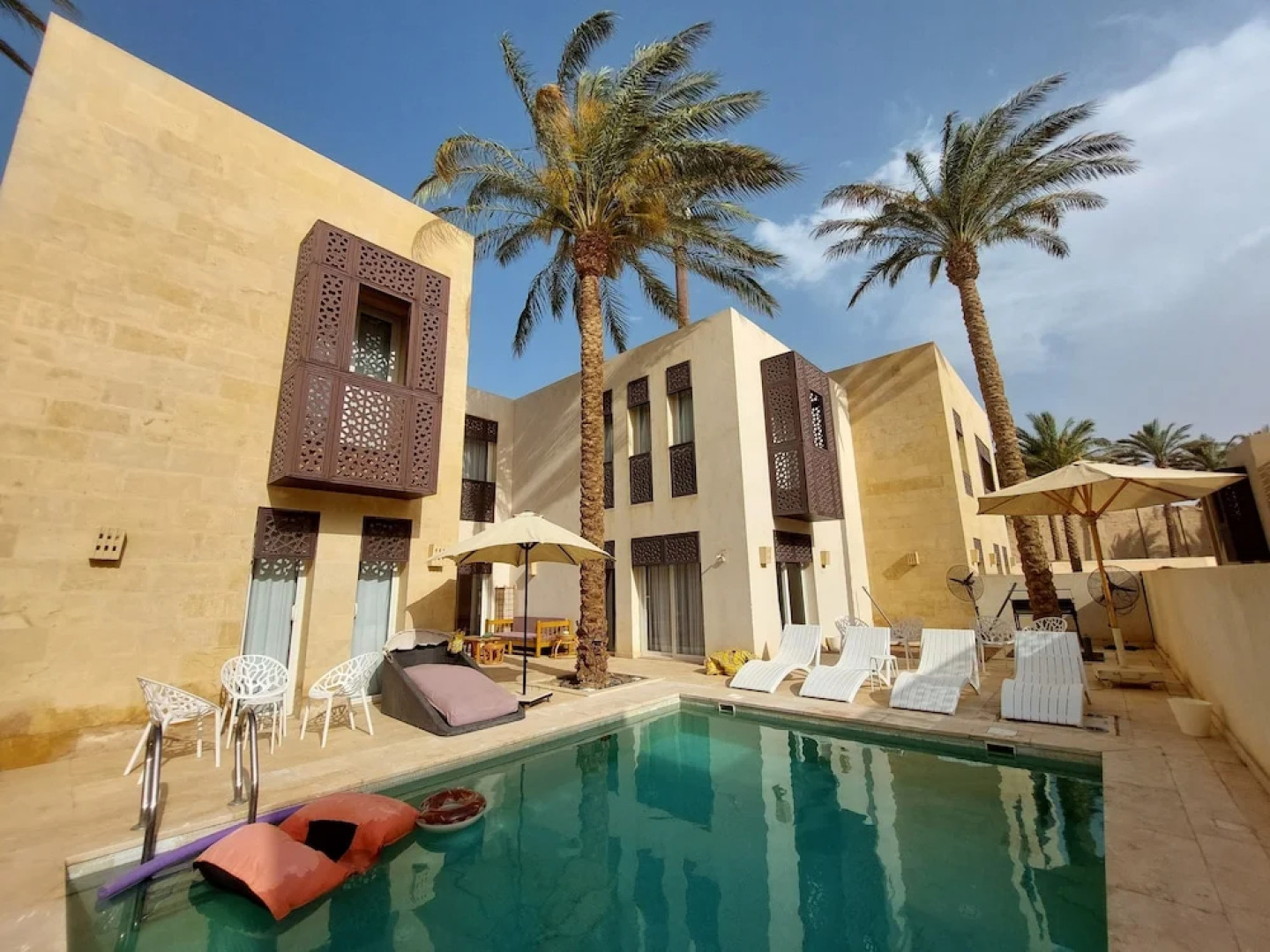 Nayah boutique Stays