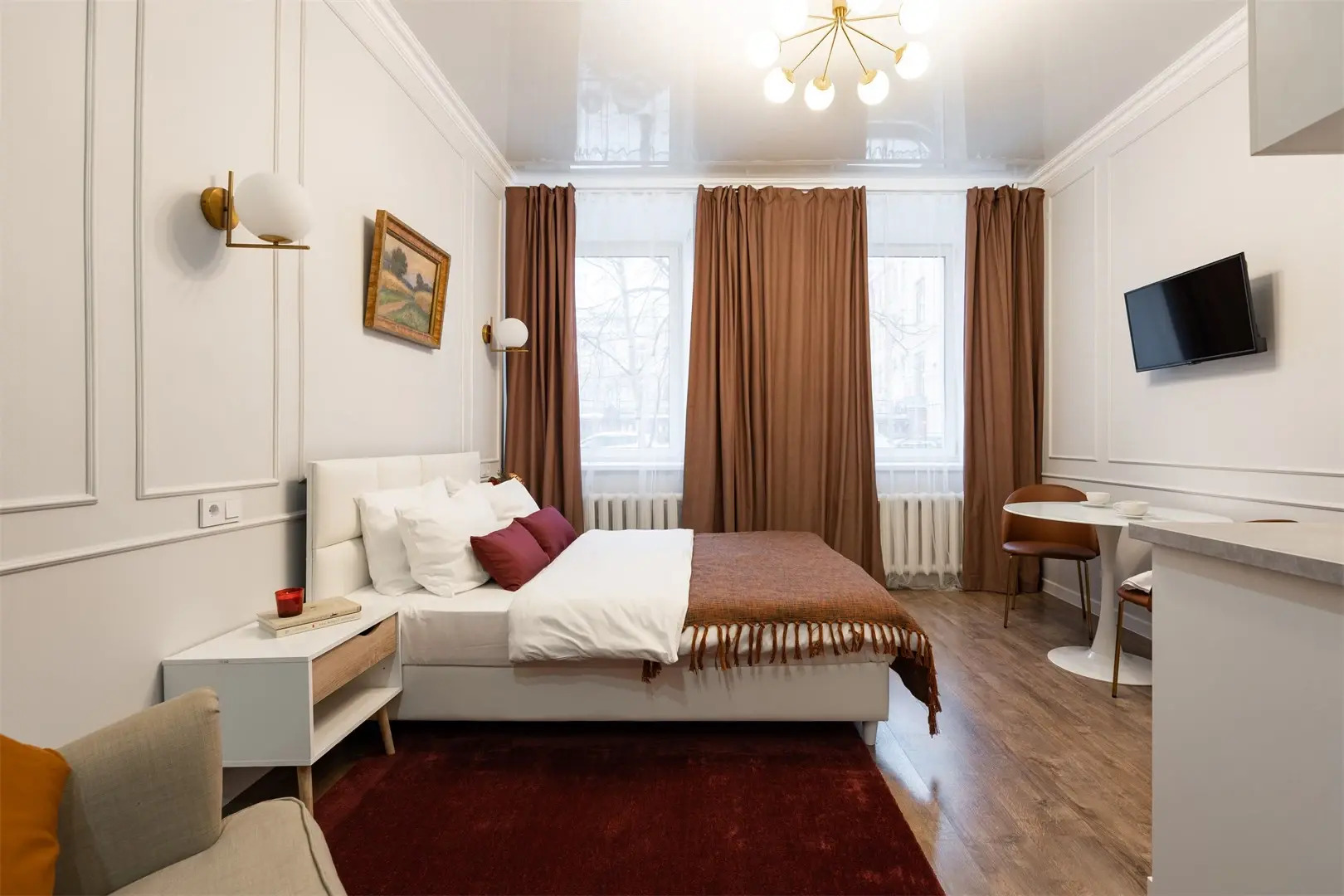 1912 у Петропавловской крепости