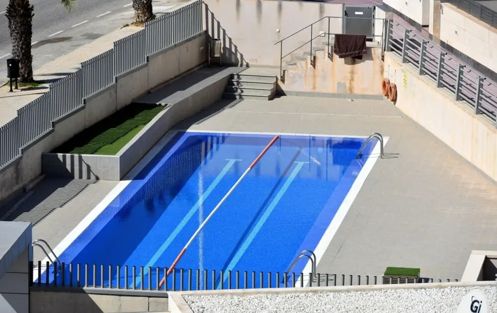 Apt with Sea View & Pool 5