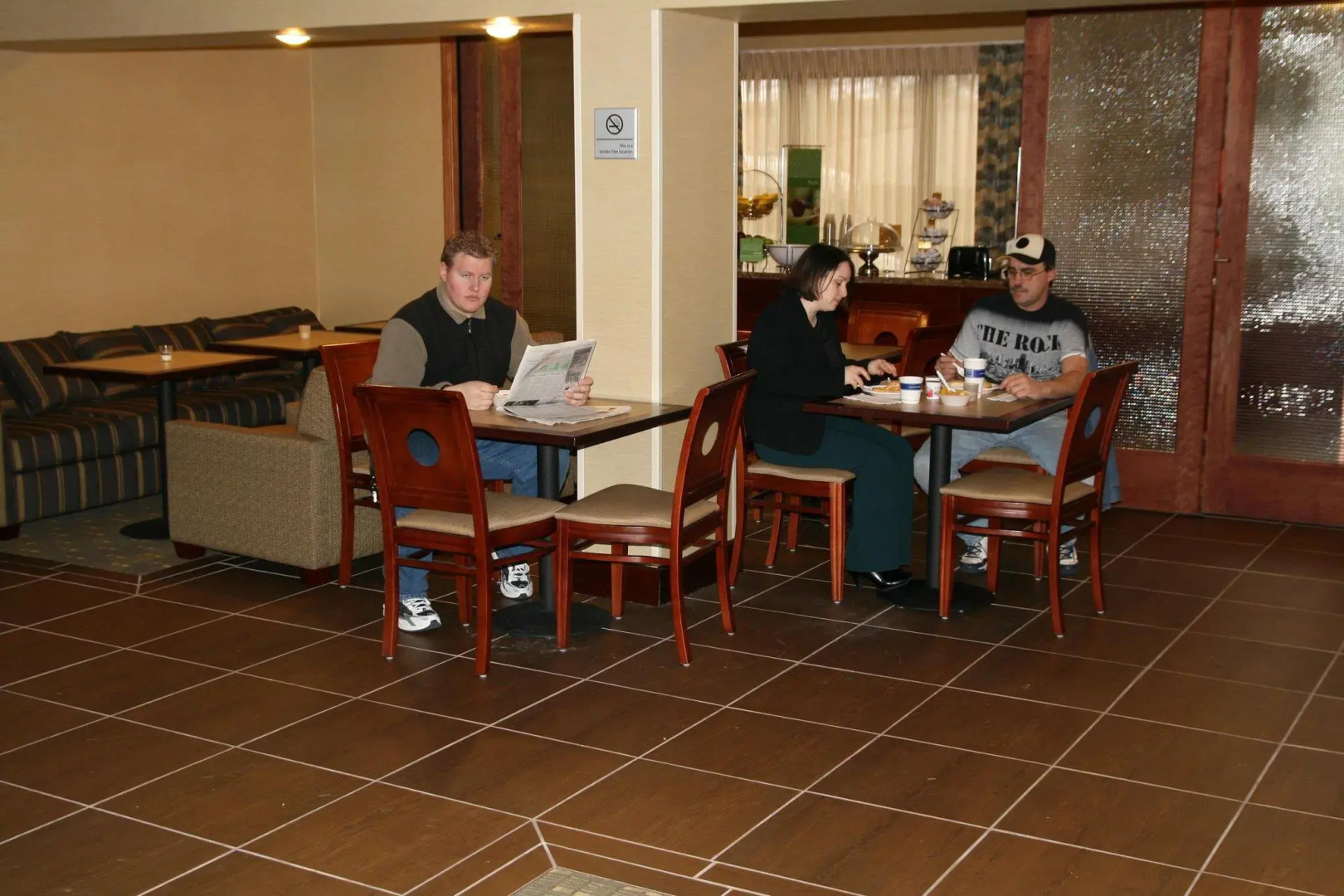 Hampton Inn Seattle-Airport