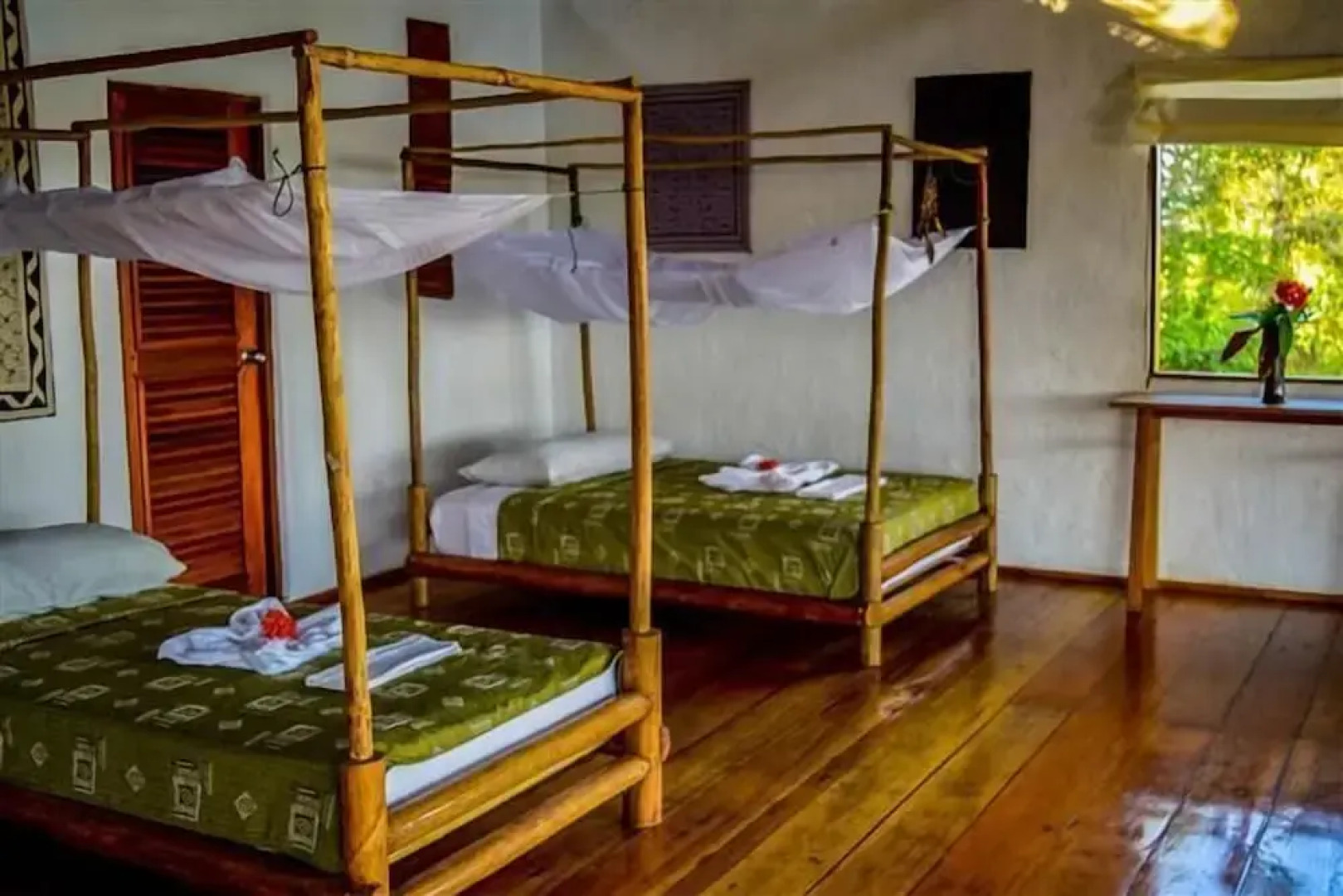 Lakshmi Ecolodge and Holistic Spa