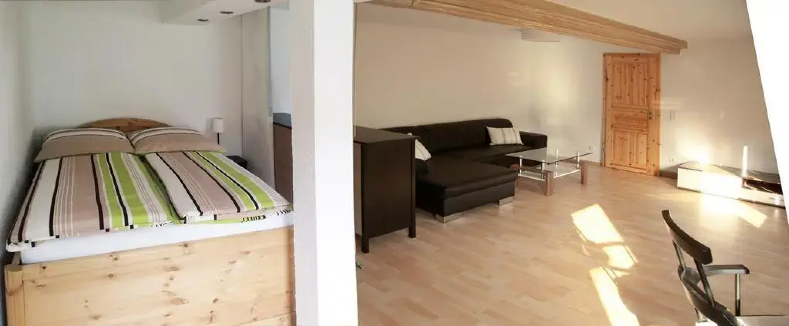 3 Seiten Ferienwohnung