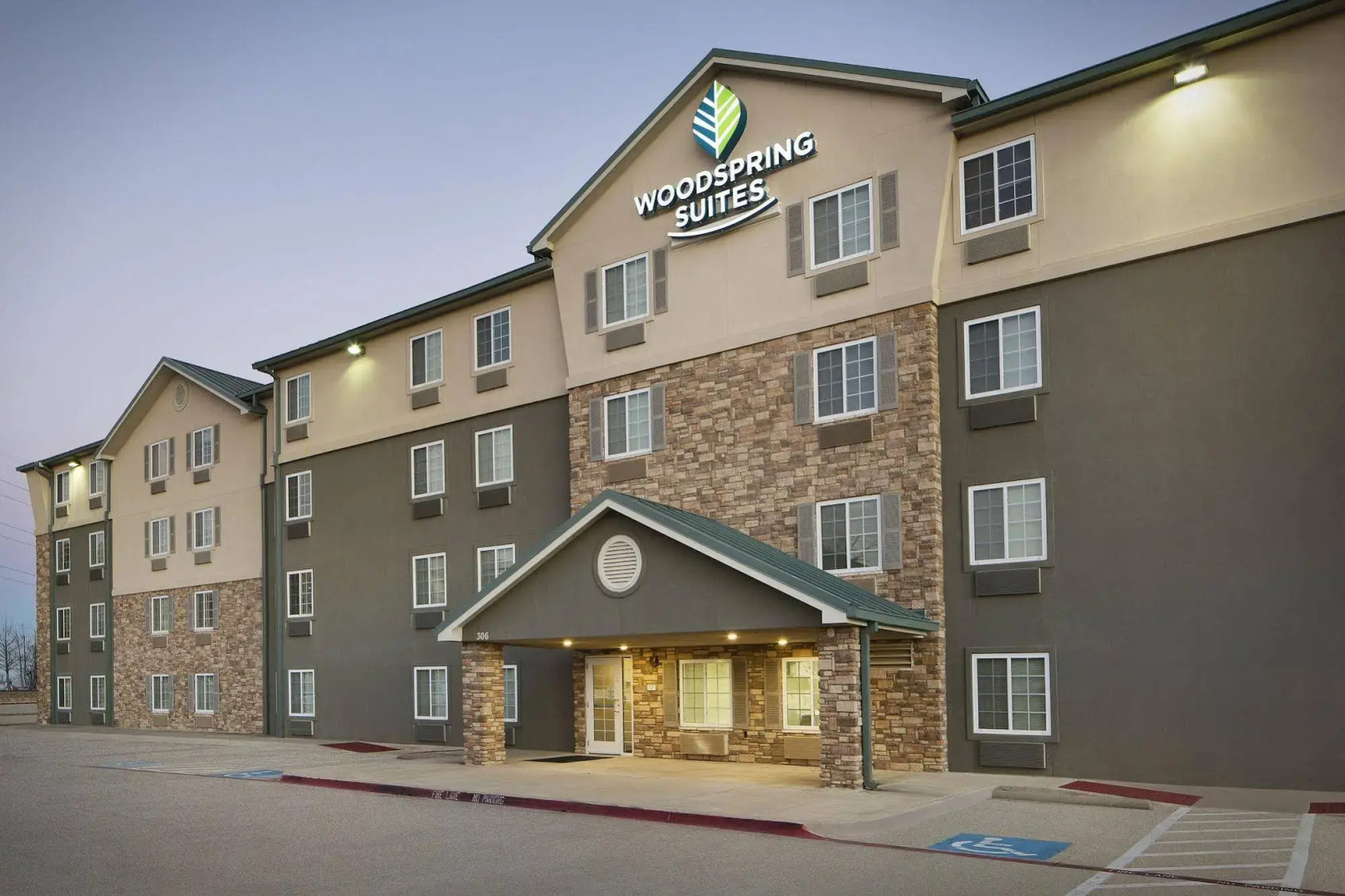 WoodSpring Suites Fort Worth Trophy Club