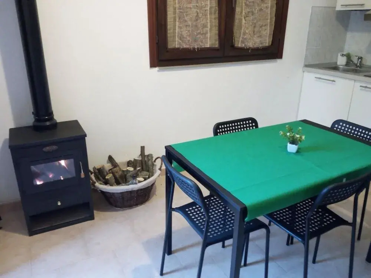 Parco dei Crisciuni Villaggio Camping