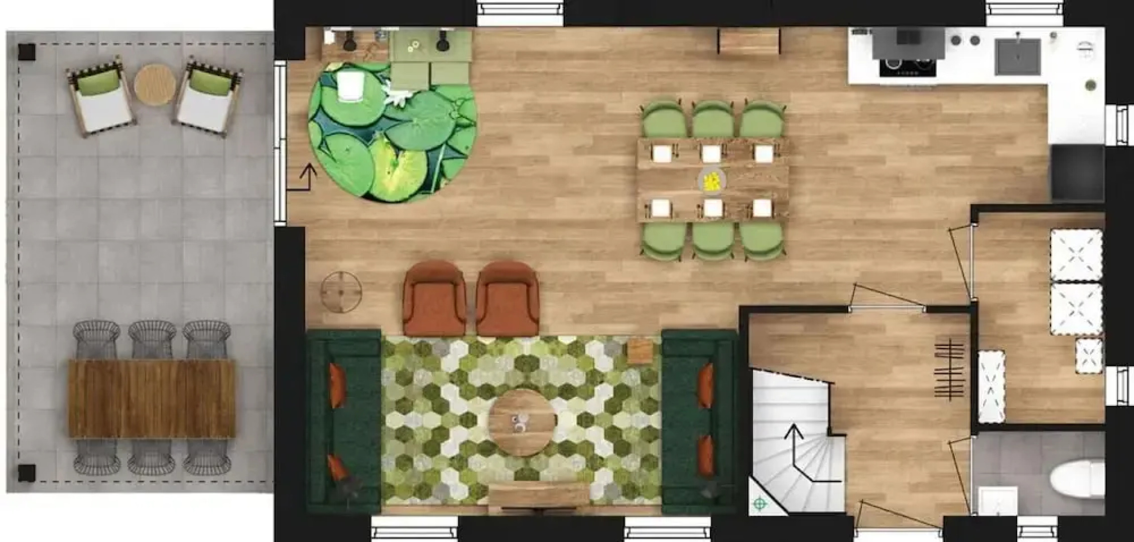 Kids Special 6p in Thorn