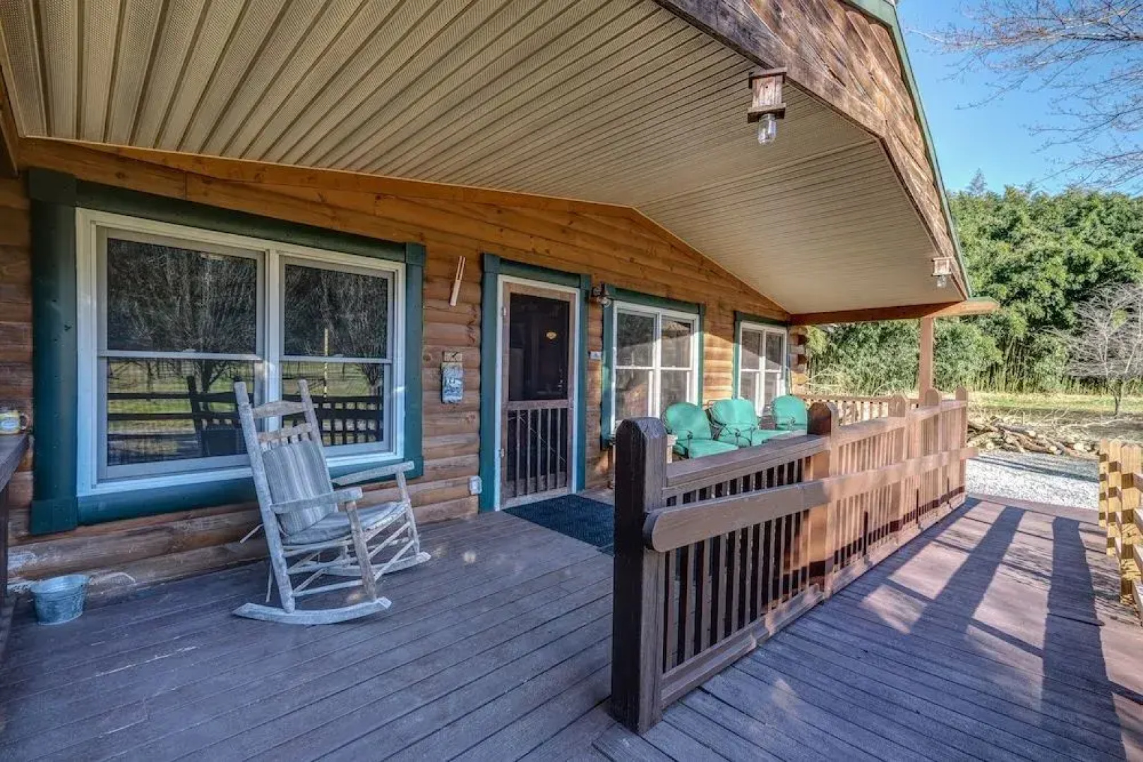 Cobb Creek Cabins