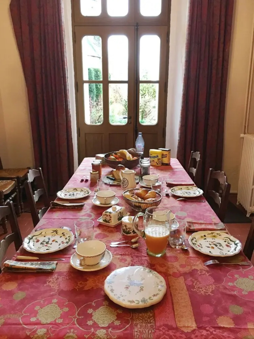 Le Prieure d'Orchaise