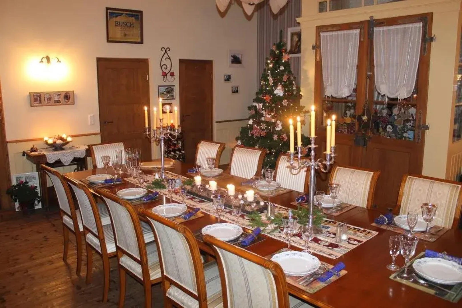 Ferienpension und Oldtimerhotel