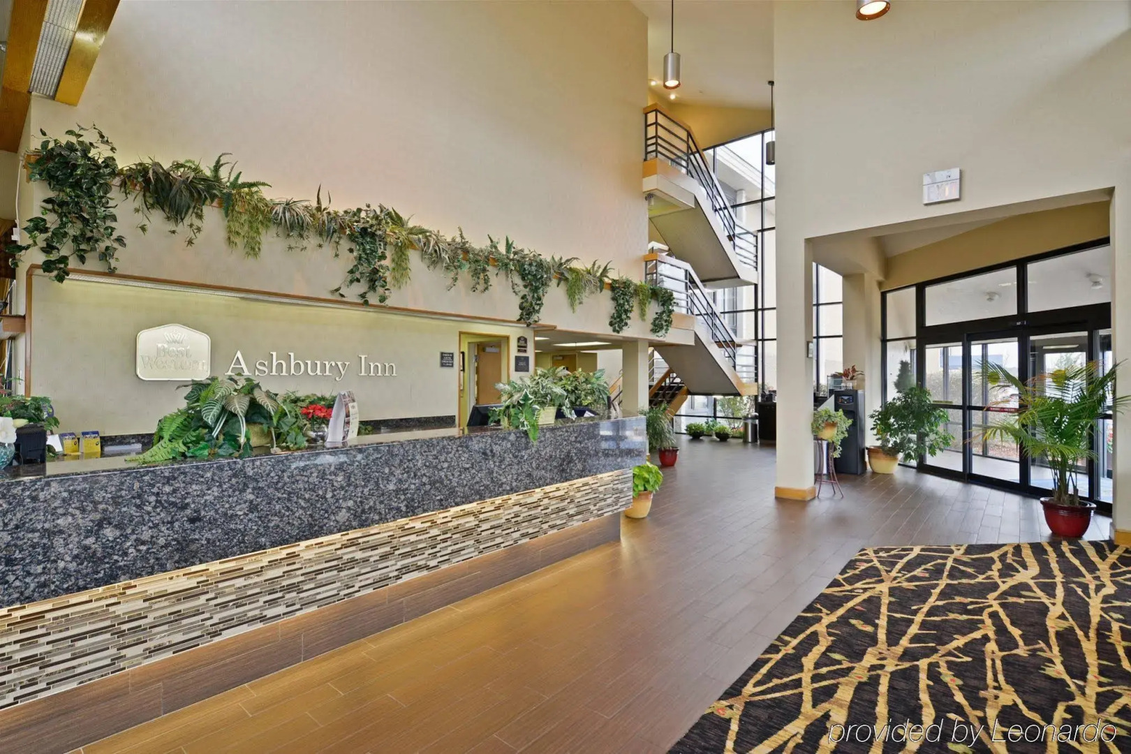 Best Western Ashbury Inn