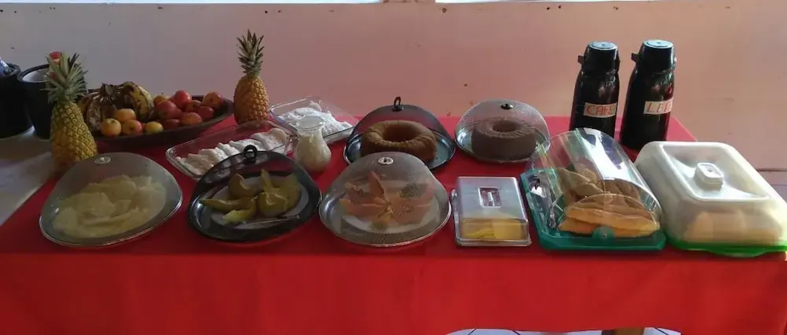 Pousada Bosque Dos Aruãs