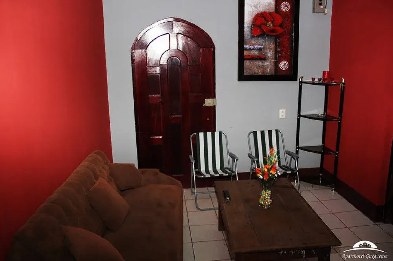 Aparthotel Gueguense