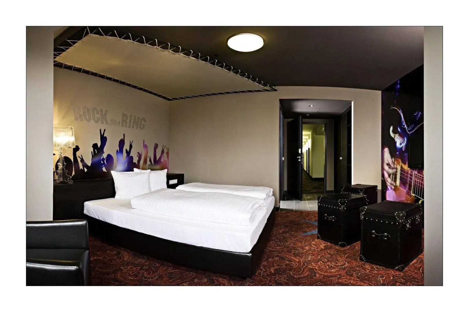 Lindner Hotel Eifeldorf Grüne Hölle Nürburgring