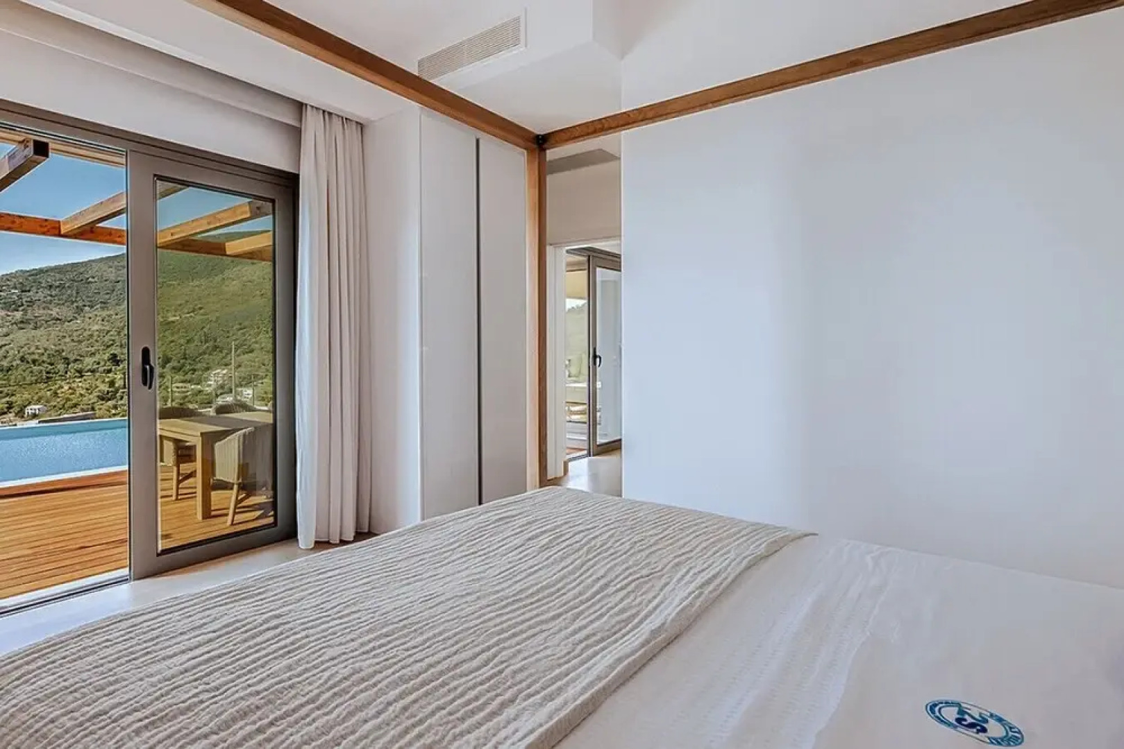 Villa Gamma in Sivota